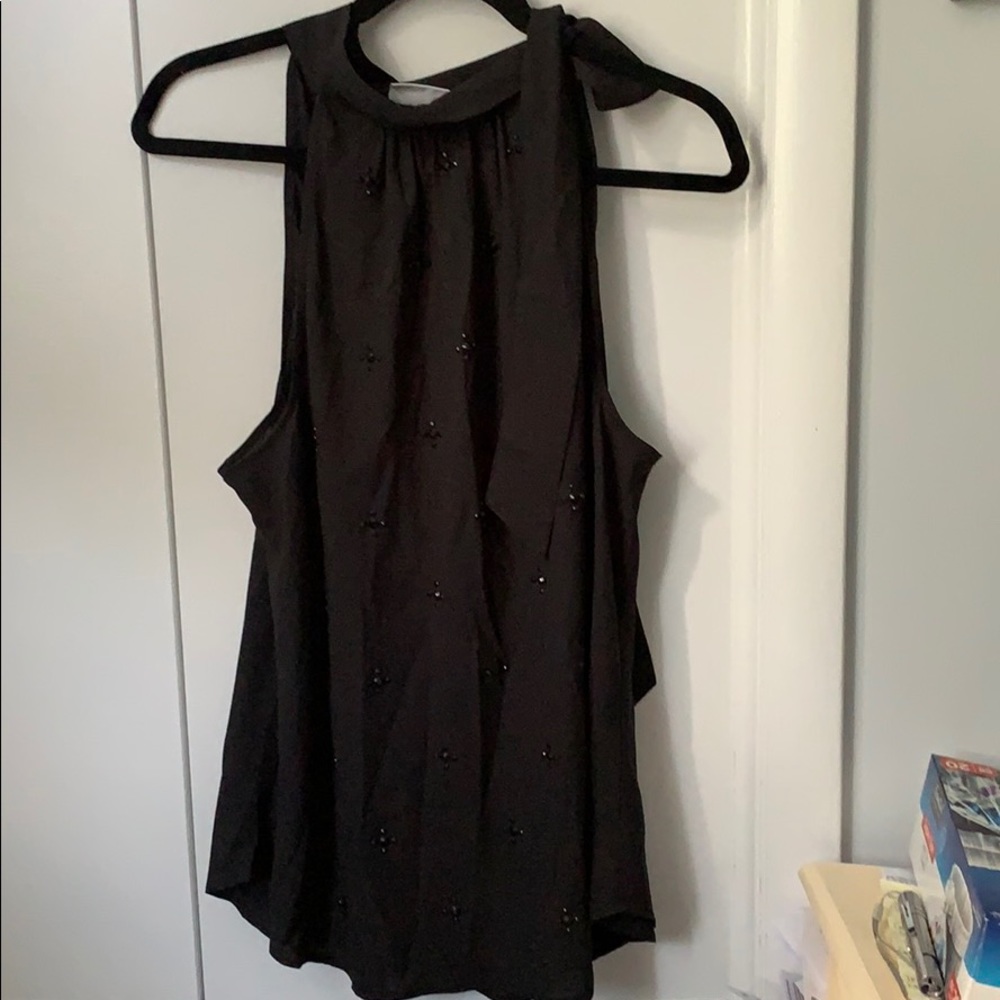 New York & Company Party Top